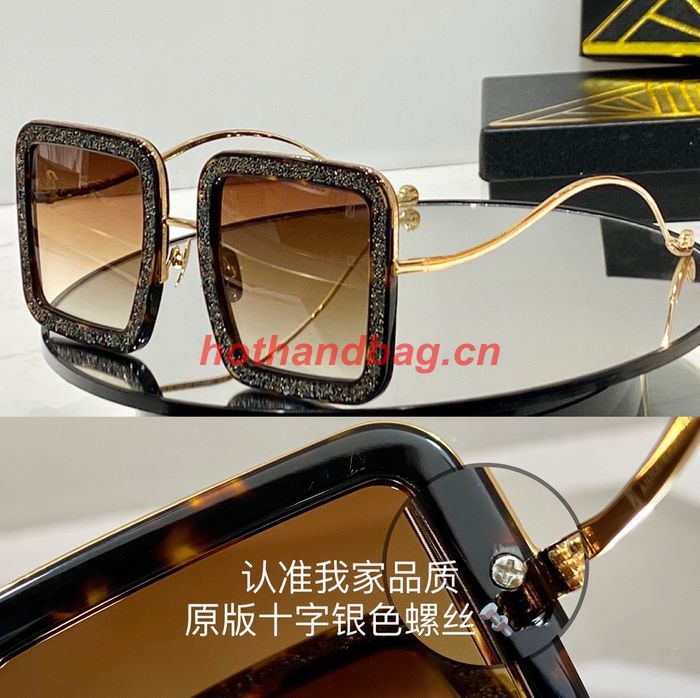 ANNA-KARIN KARLSSON Sunglasses Top Quality AKS00043